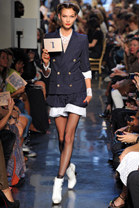 Jean Paul Gaultier Spring/Summer 2012:    