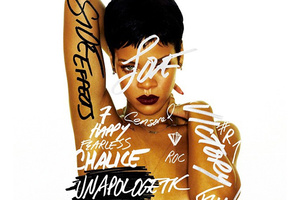Rihanna, Unapologetic (Def Jam) 