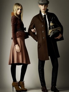 Burberry   Pre-fall 2012 