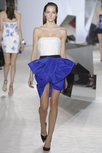 Giambattista Valli, haute couture,  2014