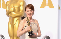 «Оскар-2015»: макияж актрис с красной ковровой дорожки