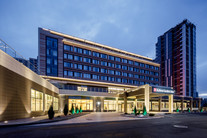 Открылся отель Hilton Garden Inn в Новороссийске