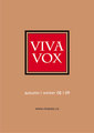 Показ коллекции Модного Дома VIVA VOX в рамках RFW Фото