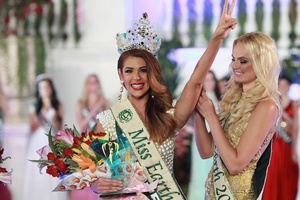 Модель из Венесуэлы победила в конкурсе «Мисс Земля - 2013» Фото