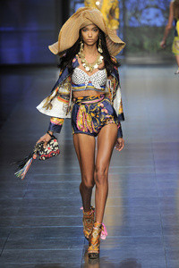 D&G Spring/Summer 2012     