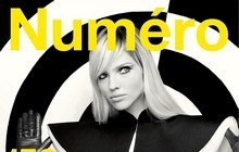 Карл Лагерфельд сделал 5 обложек для журнала Numero