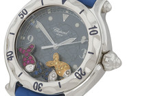 Юбилейный год «плавающих бриллиантов» от Chopard