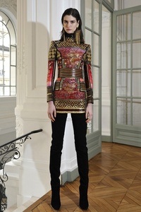 Balmain pre-fall 2013