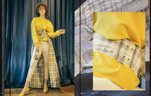 Цвета сезона: фотосессия FashionTime.ru