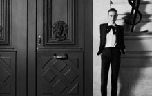 Дом моды Yves Saint Laurent возвращается в Высокую моду