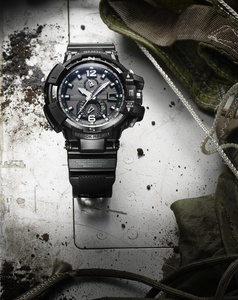  GW-A1100 G-SHOCK Gravity Defier  Casio