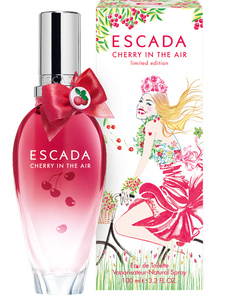     Escada Cherry in the Air  