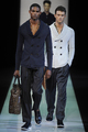 Giorgio Armani    S/S 2013       