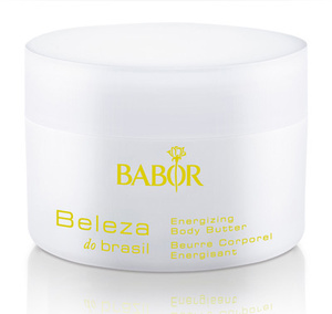 Beleza do brazil Energizing Body Butter от Babor
