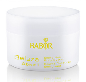 Beleza do brazil Energizing Body Butter  Babor