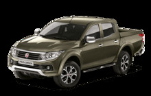 Fiat Fullback: тест-драйв FashionTime.ru