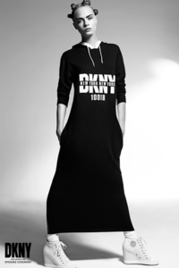 DKNY и Opening Ceremony представили совместную капсульную коллекцию Фото