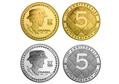 Изображение Коко Шанель украсит уникальные монеты достоинством 5 евро Фото