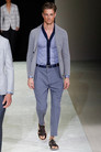 Неделя мужской моды в Милане: Giorgio Armani, весна-лето 2015