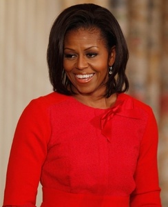 Мишель Обама стала любимой клиенткой Agent Provocateur Фото