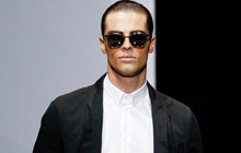 Emporio Armani, весна-лето 2015: Неделя мужской моды в Милане