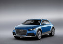 Audi allroad shooting brake