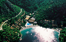Идея для медового месяца: отель Hillside Beach Club
