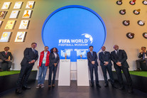 Открылась экспозиция «Музей мирового футбола FIFA при поддержке Hyundai»