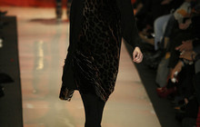 Diane von Furstenberg на NYFW F/W – 2009/10