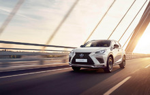 Lexus NX 300: тест-драйв FashionTime.ru