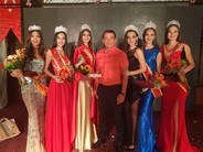 В Турции прошел конкурс Miss Apollon 2018 