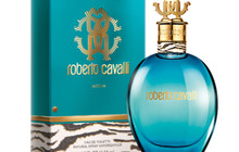 Roberto Cavalli представил новый чувственный аромат Acqua