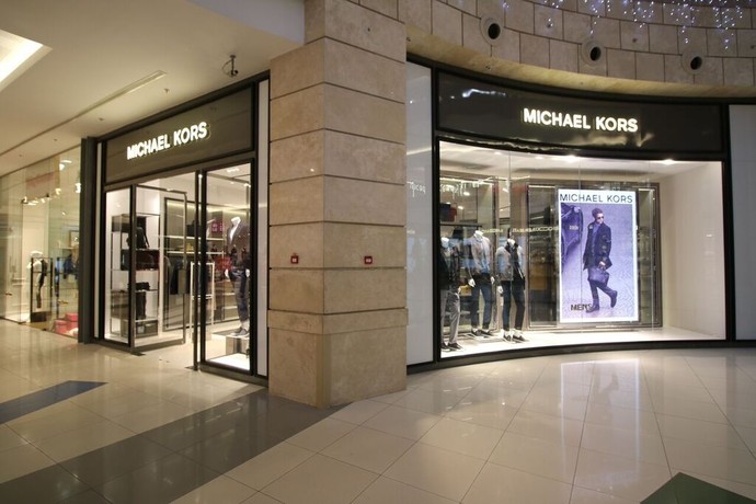 Открытие недели: бутик мужской одежды Michael Kors