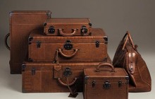 Bottega Veneta выпустила чемодан из аллигатора