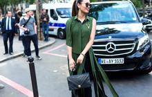 Street Style Недели Высокой моды в Париже: что носят на берегах Сены