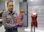 Мясное платье Леди Гаги будет выставлено в музее Фото