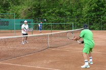 В Подмосковье пройдет теннисный турнир «Открытое первенство Балашихи»