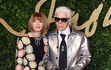 British Fashion Awards 2015: победители и гости
