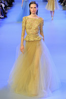 Elie Saab haute couture, - 2014