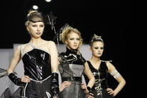 На Неделе моды в Москве прошел показ FashionTime Designers