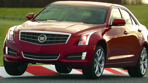 Cadillac признан самым желанным автобрендом в США Фото