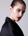 Даша Сараханова - модель из Rush Model Management