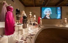 Salvatore Ferragamo открыл выставку в честь Мэрилин Монро