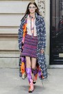 Показ Chanel: Неделя моды в Париже