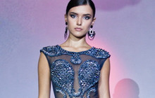 Коллекция женской одежды от Dany Tabet 2014. Высокая мода в Москве!