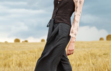 Осенние тренды: фотосессия FashionTime.ru