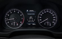 Hyundai Elantra: тест-драйв FashionTime.ru