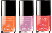 Chanel выпустили летнюю коллекцию косметики Reflets D'ete