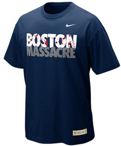 Nike       Boston Massacre 
