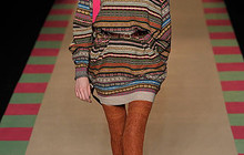 Paul Smith на LFW F/W 2009/10